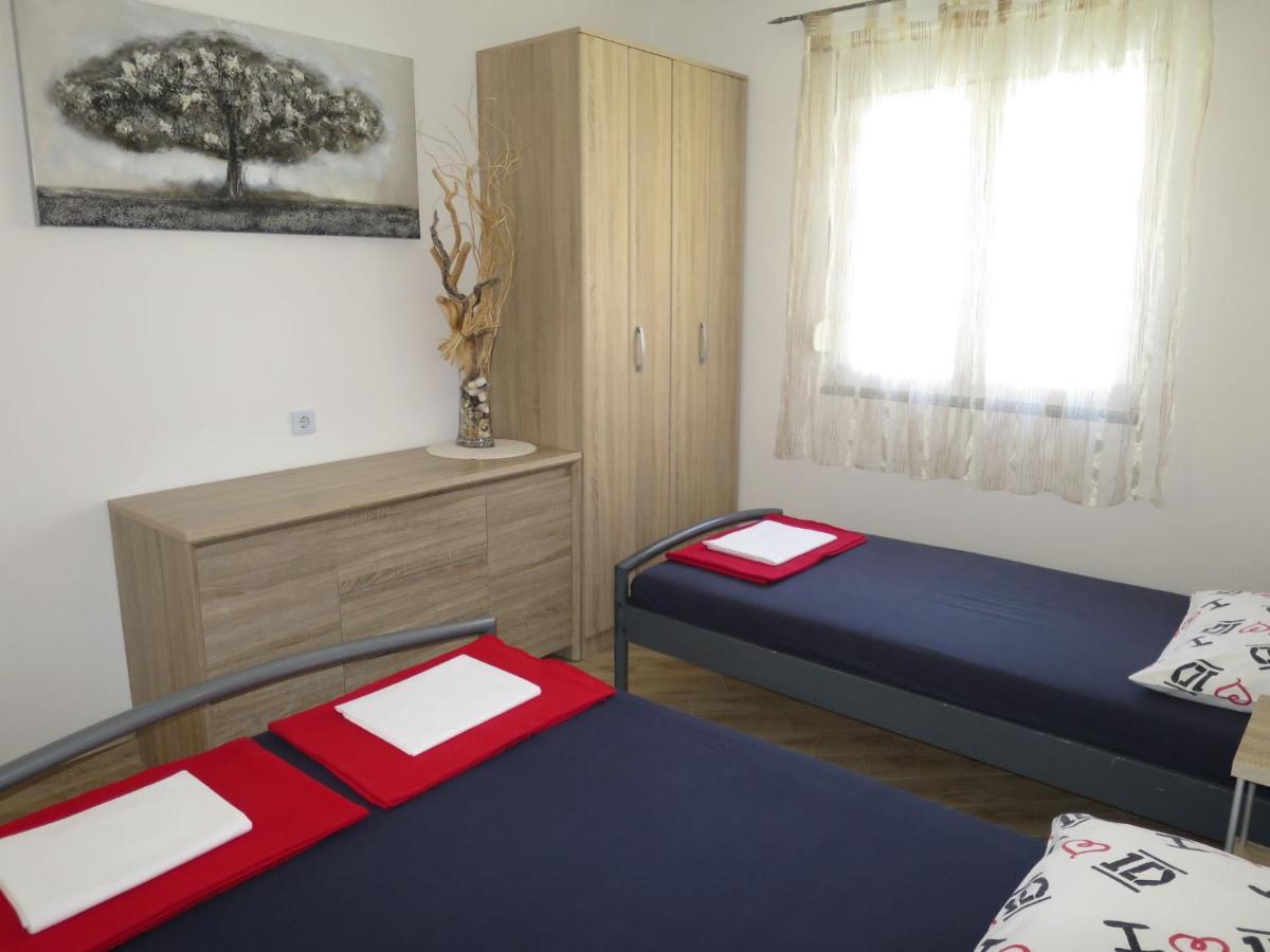 Apartment Mirjana - Nin450 By Interhome Врси Екстер'єр фото